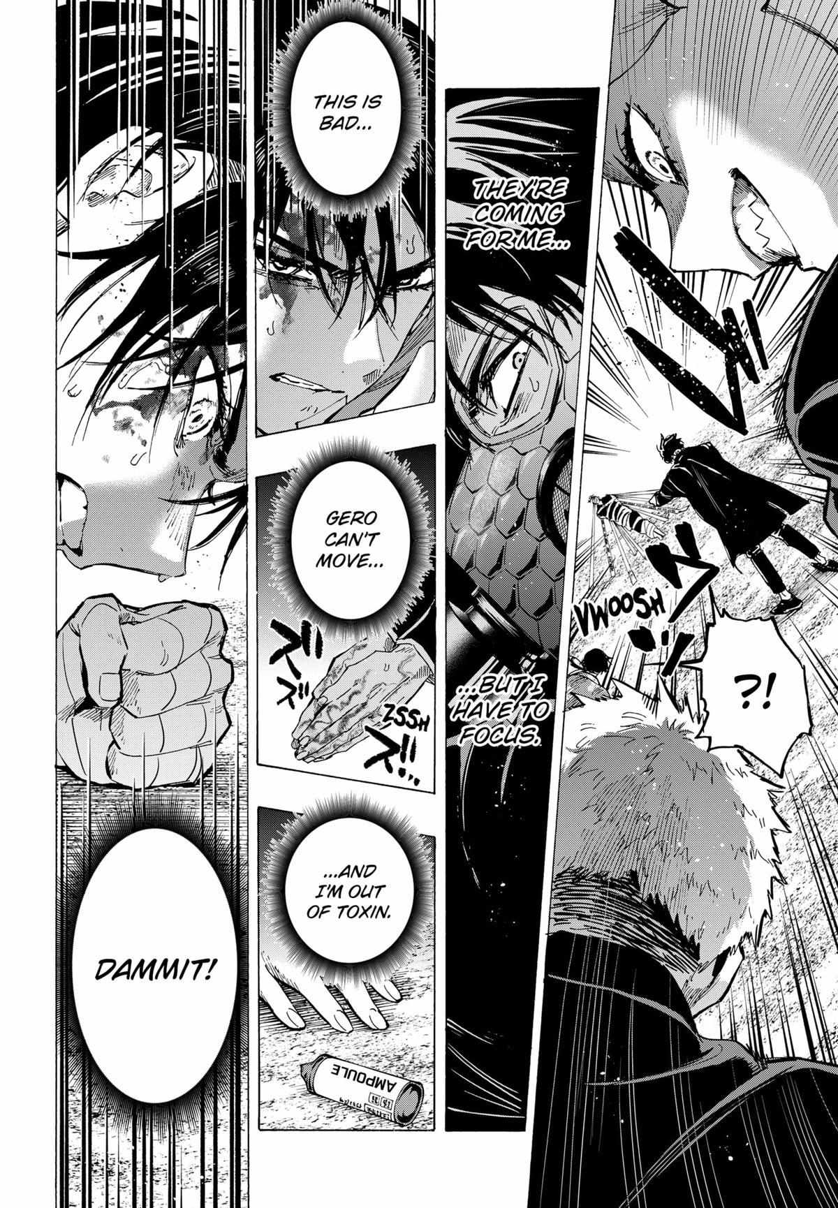 Read Marriage Toxin EN Manga Online