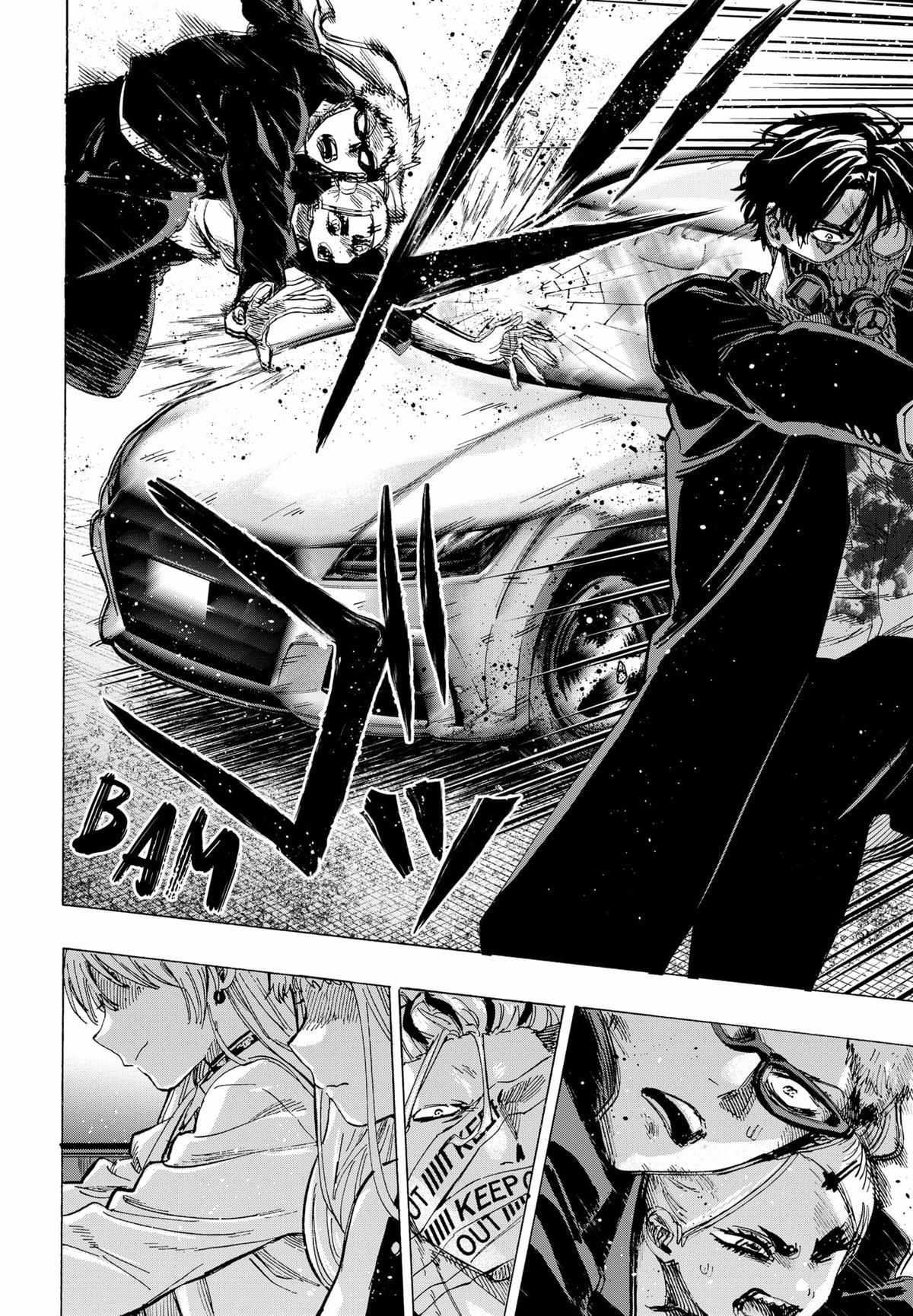 Read Marriage Toxin EN Manga Online