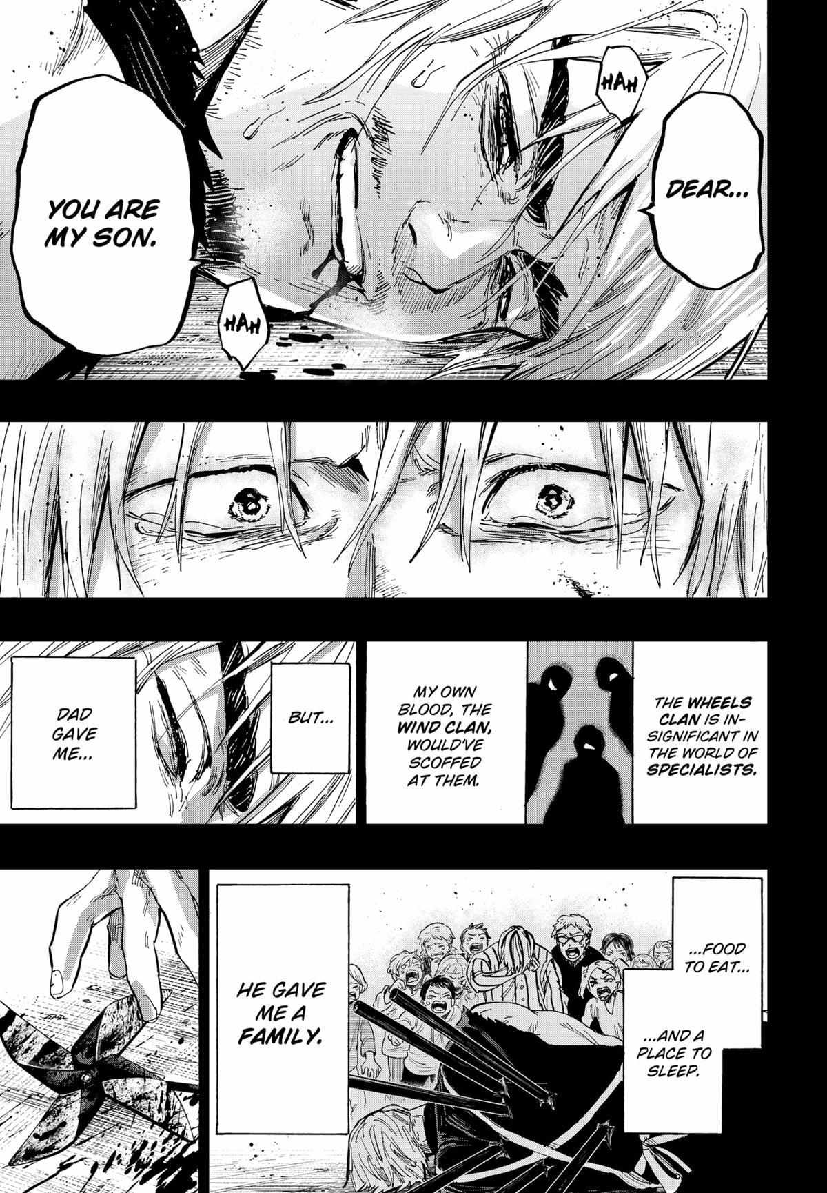 Read Marriage Toxin EN Manga Online