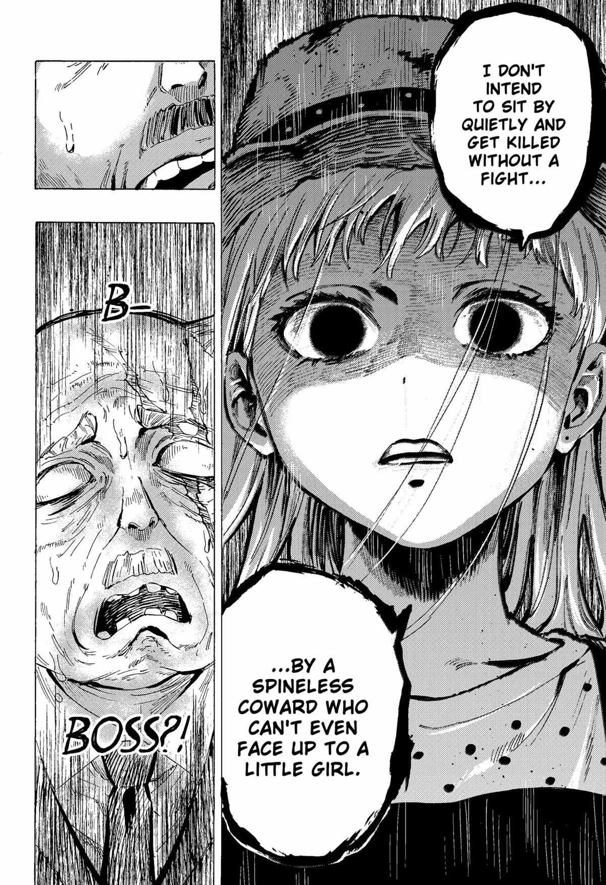 Read Marriage Toxin EN Manga Online