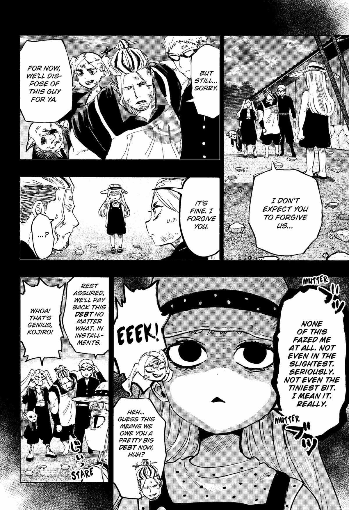 Read Marriage Toxin EN Manga Online