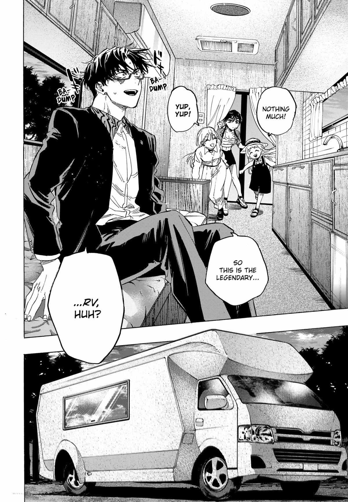 Read Marriage Toxin EN Manga Online