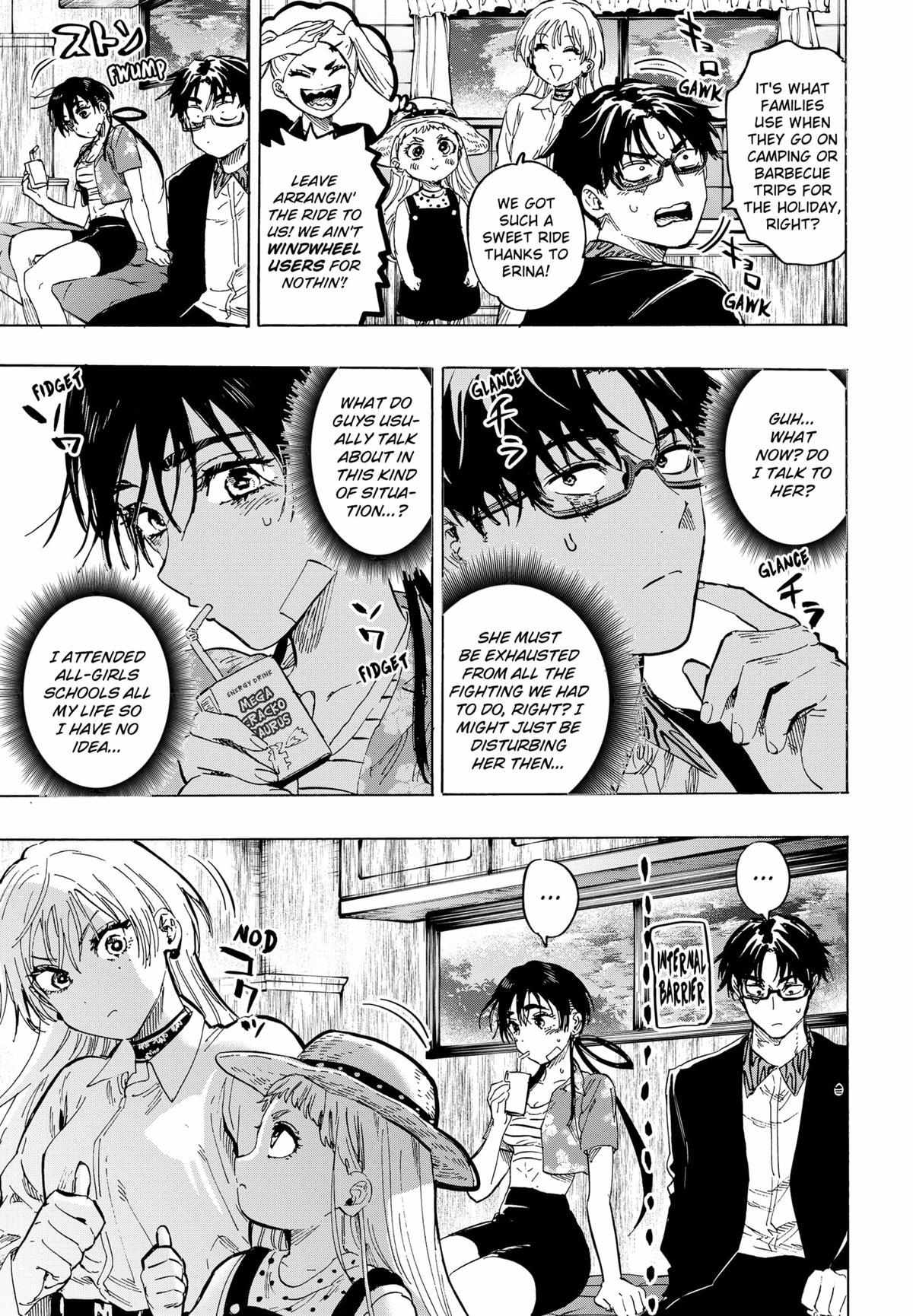 Read Marriage Toxin EN Manga Online