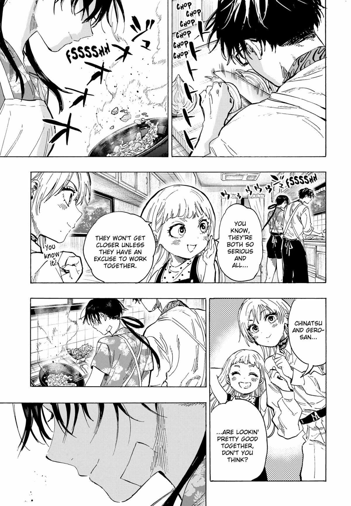 Read Marriage Toxin EN Manga Online