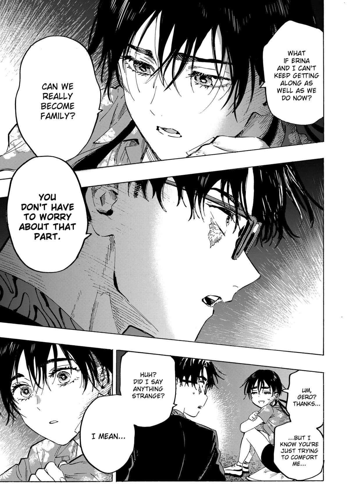 Read Marriage Toxin EN Manga Online