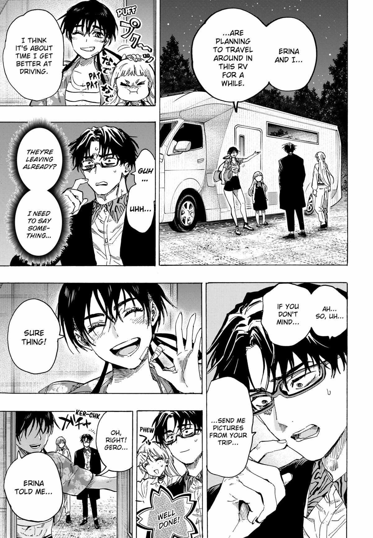 Read Marriage Toxin EN Manga Online