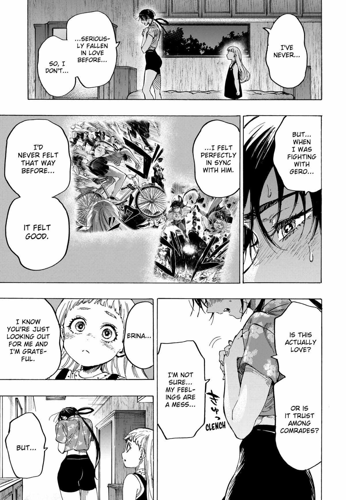 Read Marriage Toxin EN Manga Online