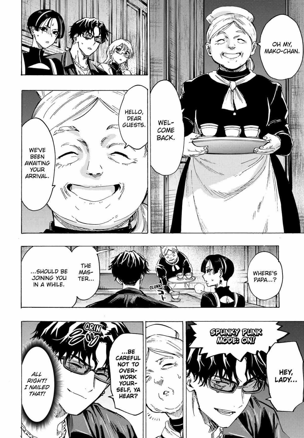 Read Marriage Toxin EN Manga Online