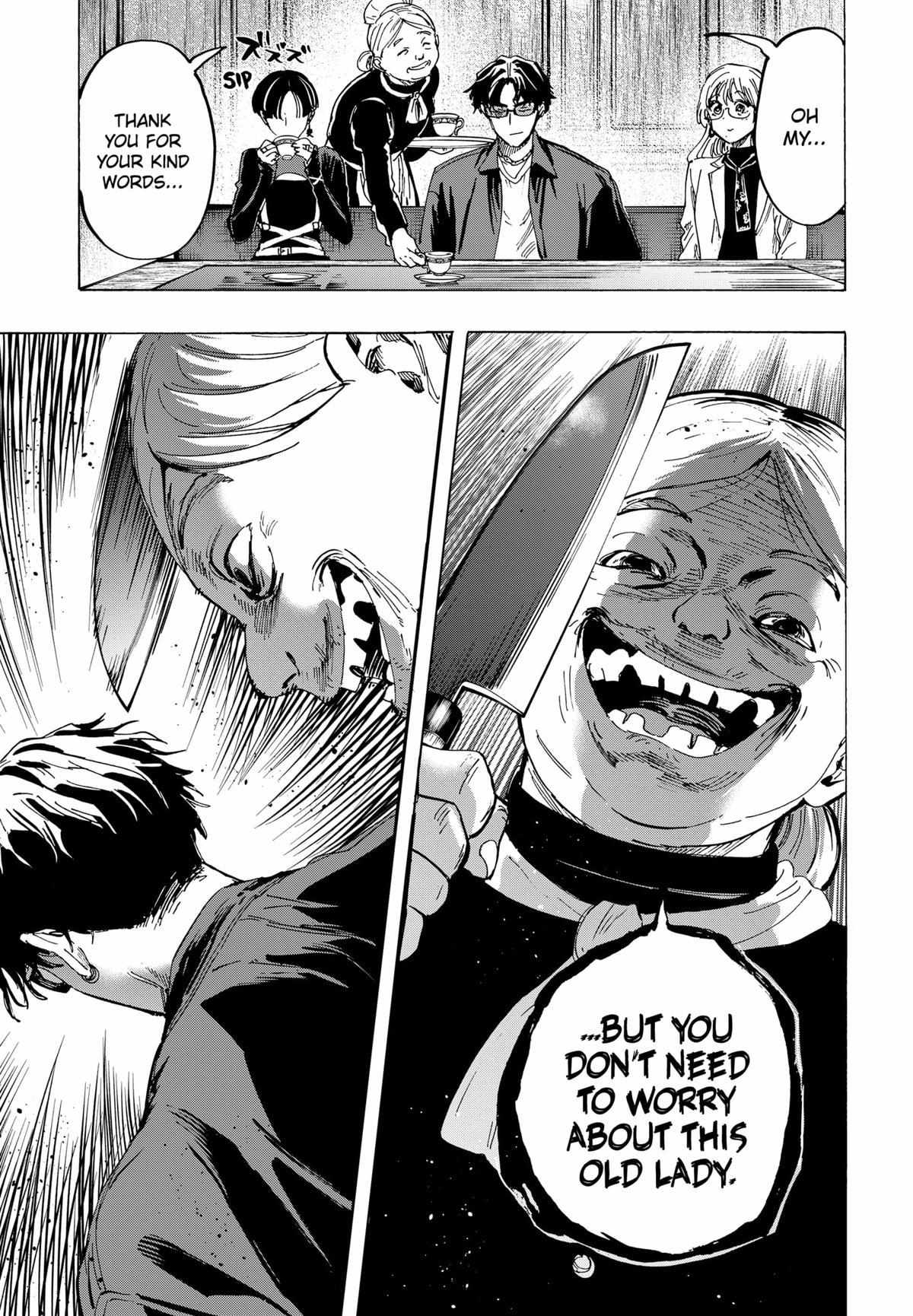 Read Marriage Toxin EN Manga Online