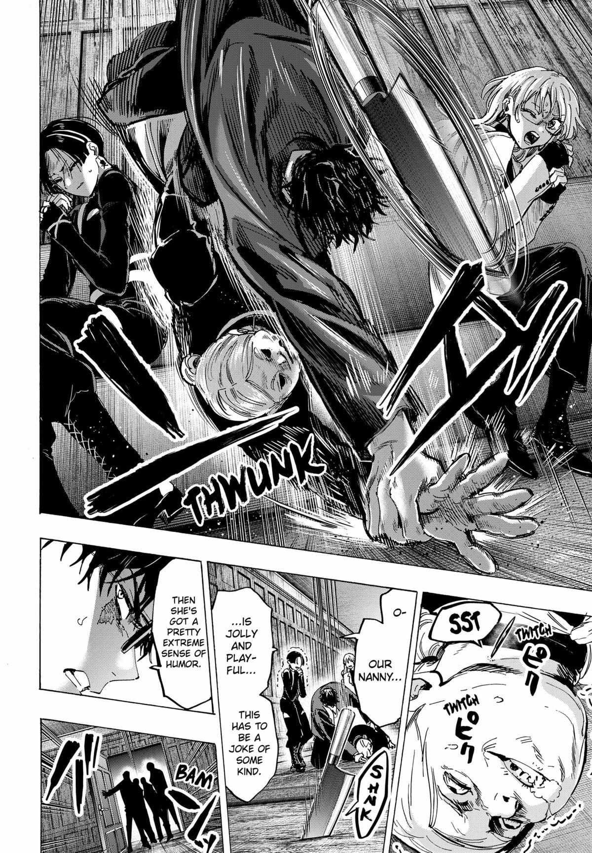 Read Marriage Toxin EN Manga Online