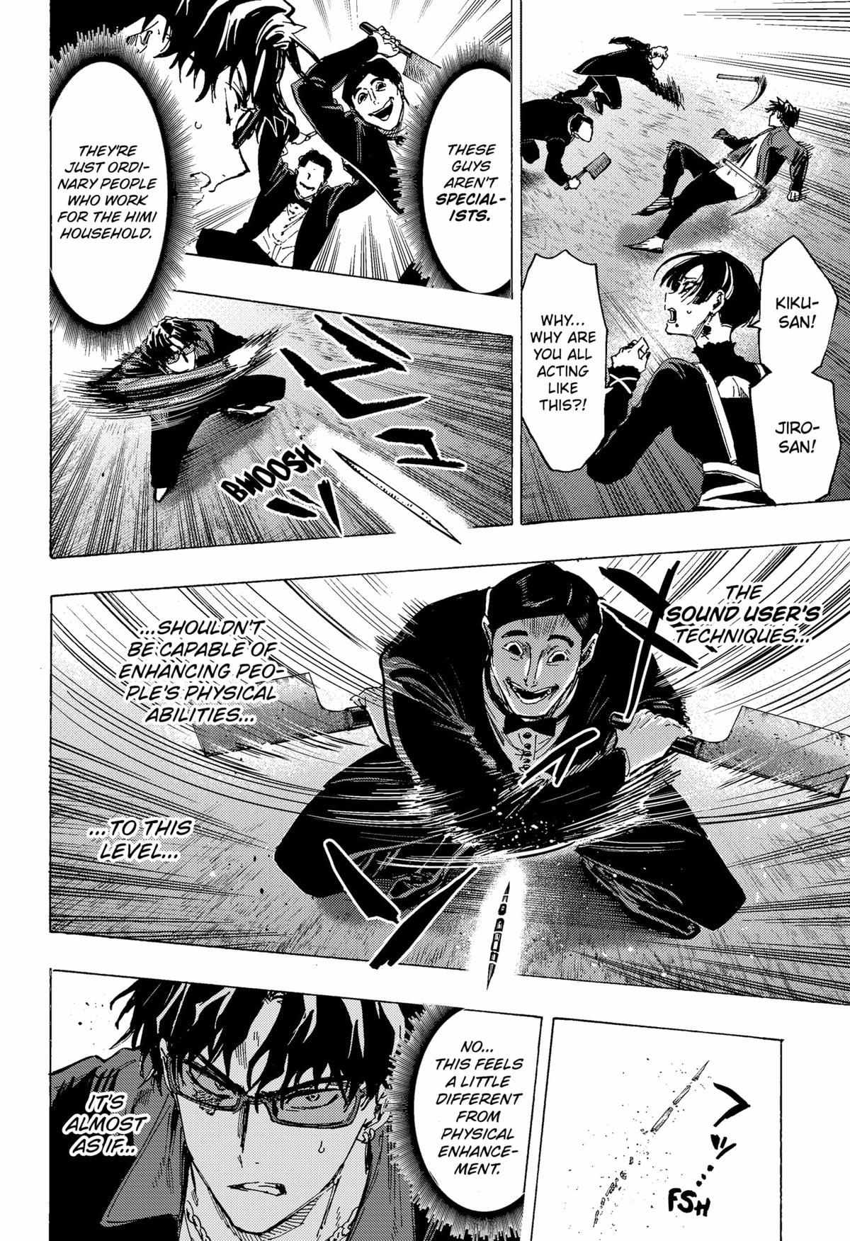 Read Marriage Toxin EN Manga Online