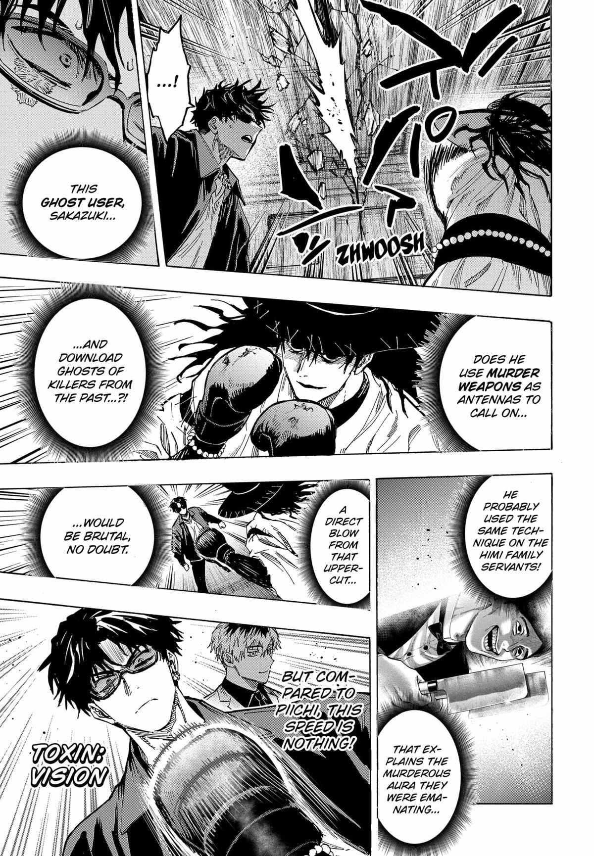 Read Marriage Toxin EN Manga Online