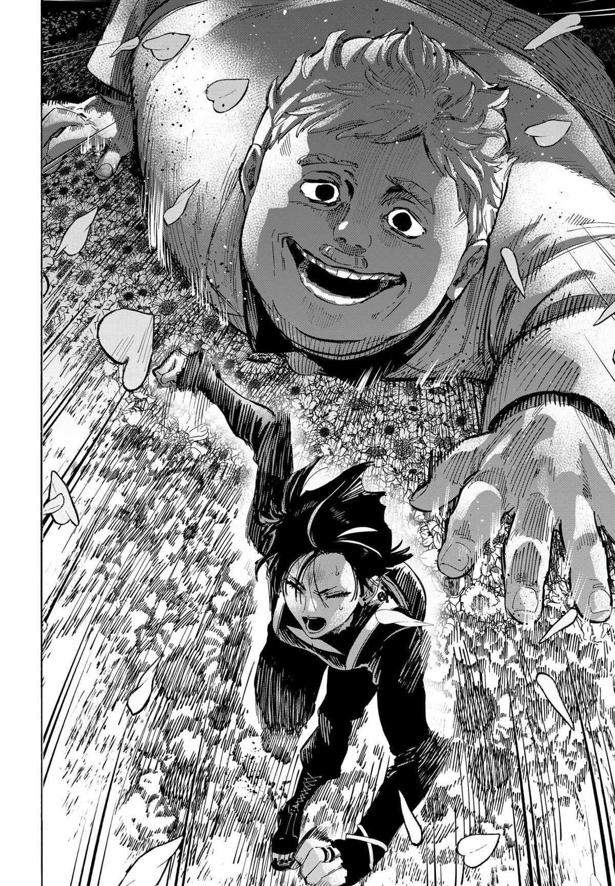 Read Marriage Toxin EN Manga Online