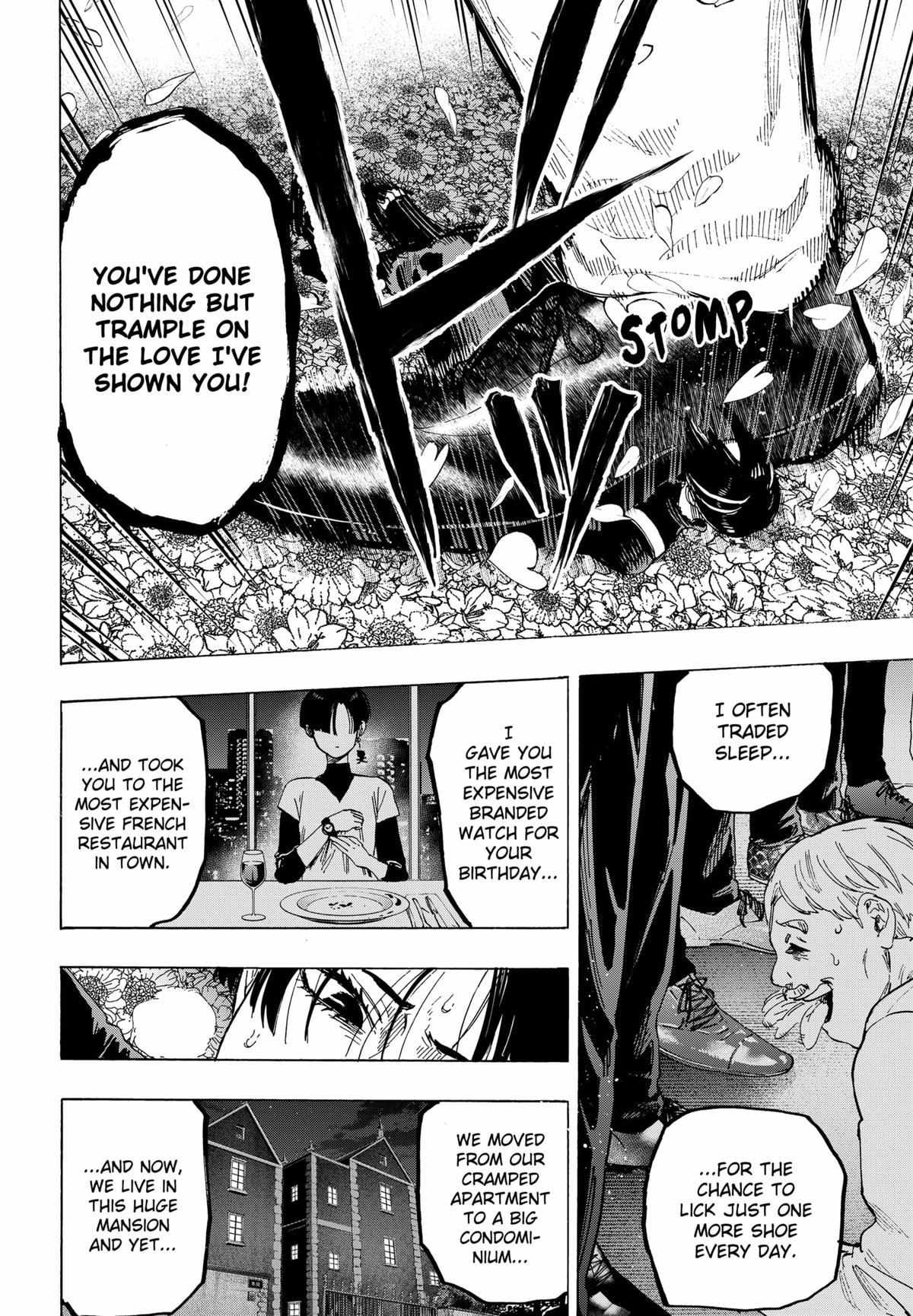 Read Marriage Toxin EN Manga Online