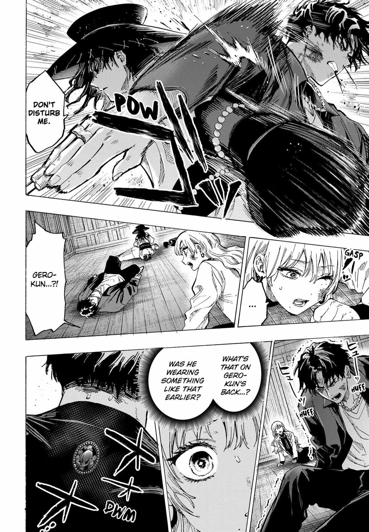 Read Marriage Toxin EN Manga Online