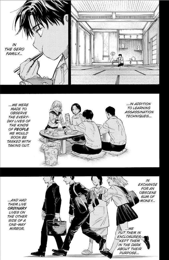Read Marriage Toxin EN Manga Online