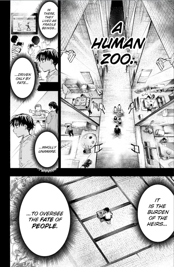 Read Marriage Toxin EN Manga Online