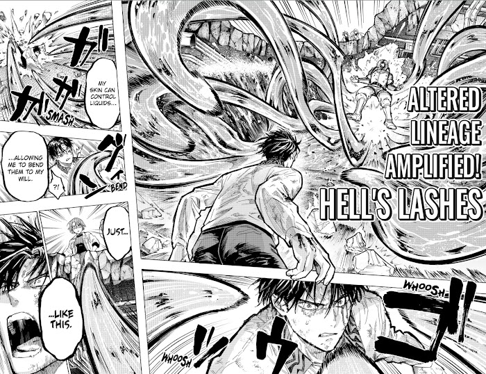 Read Marriage Toxin EN Manga Online
