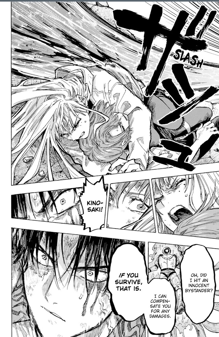 Read Marriage Toxin EN Manga Online