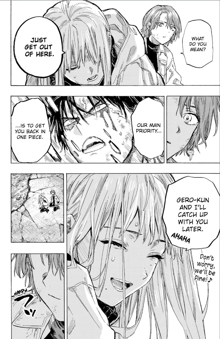 Read Marriage Toxin EN Manga Online