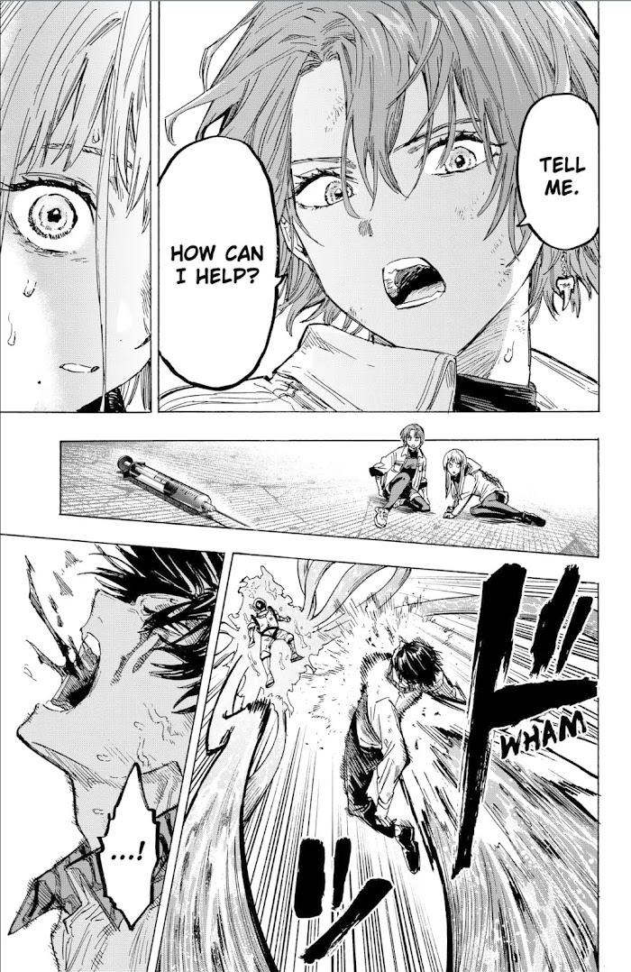 Read Marriage Toxin EN Manga Online