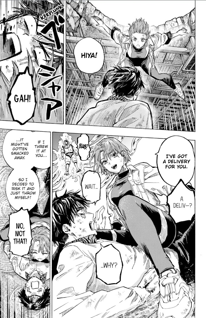 Read Marriage Toxin EN Manga Online