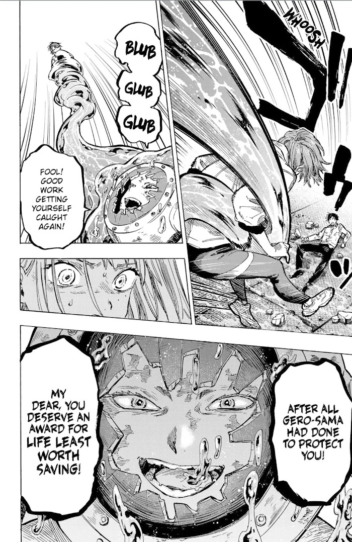Read Marriage Toxin EN Manga Online