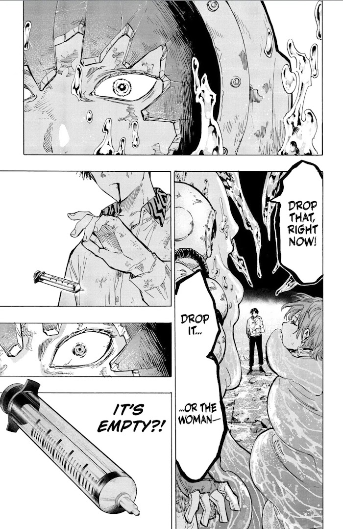Read Marriage Toxin EN Manga Online