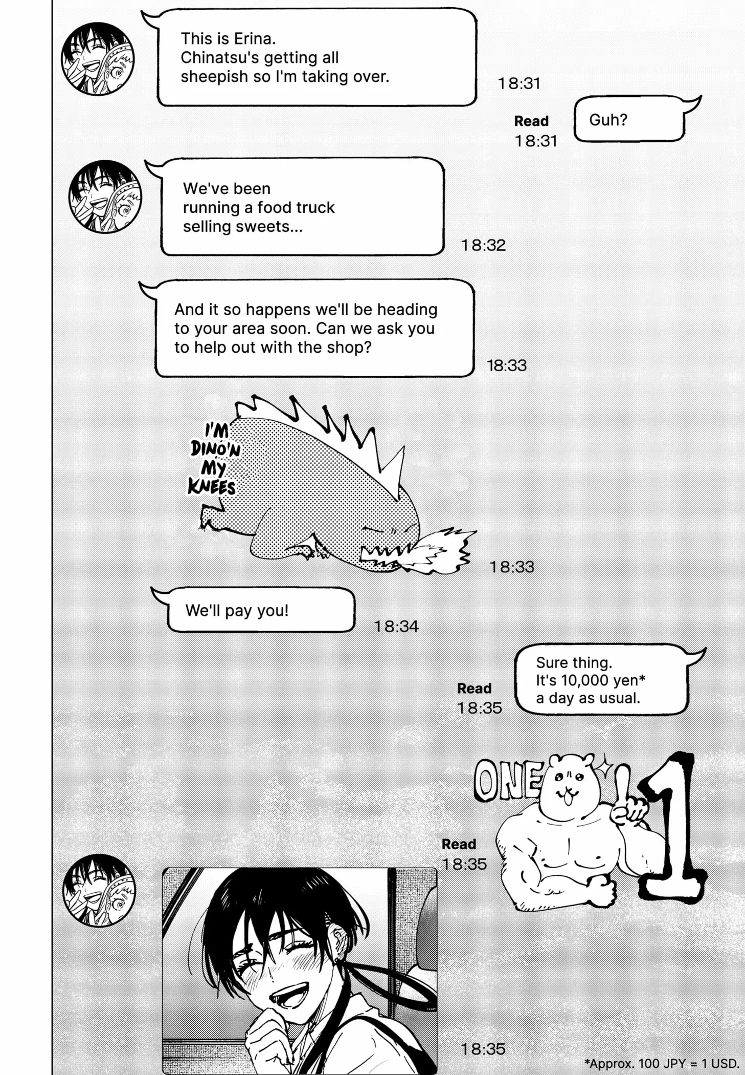 Read Marriage Toxin EN Manga Online