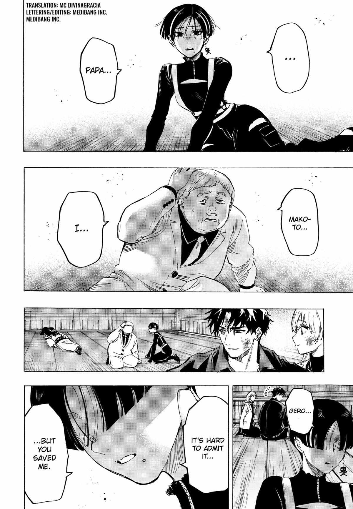Read Marriage Toxin EN Manga Online