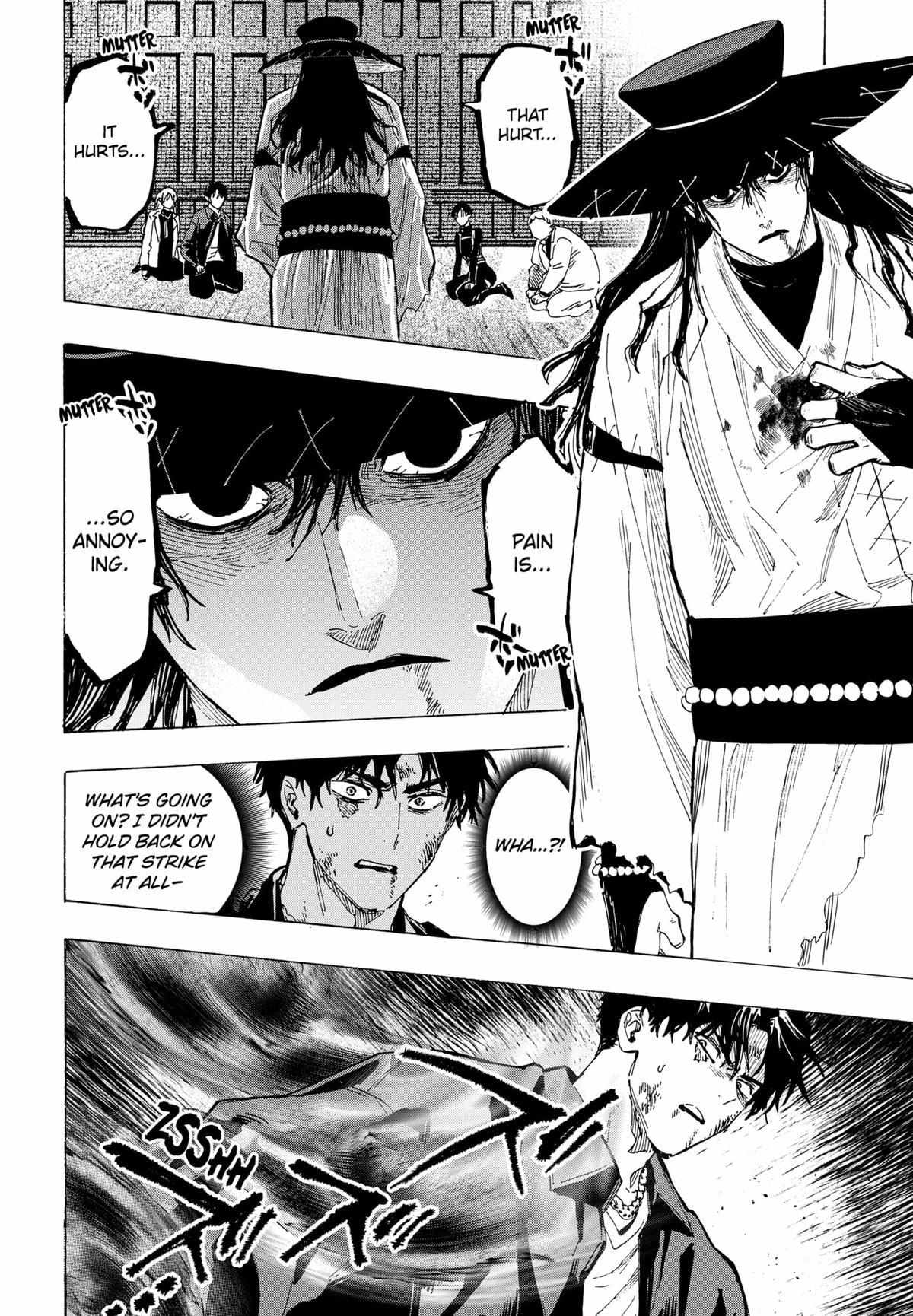 Read Marriage Toxin EN Manga Online