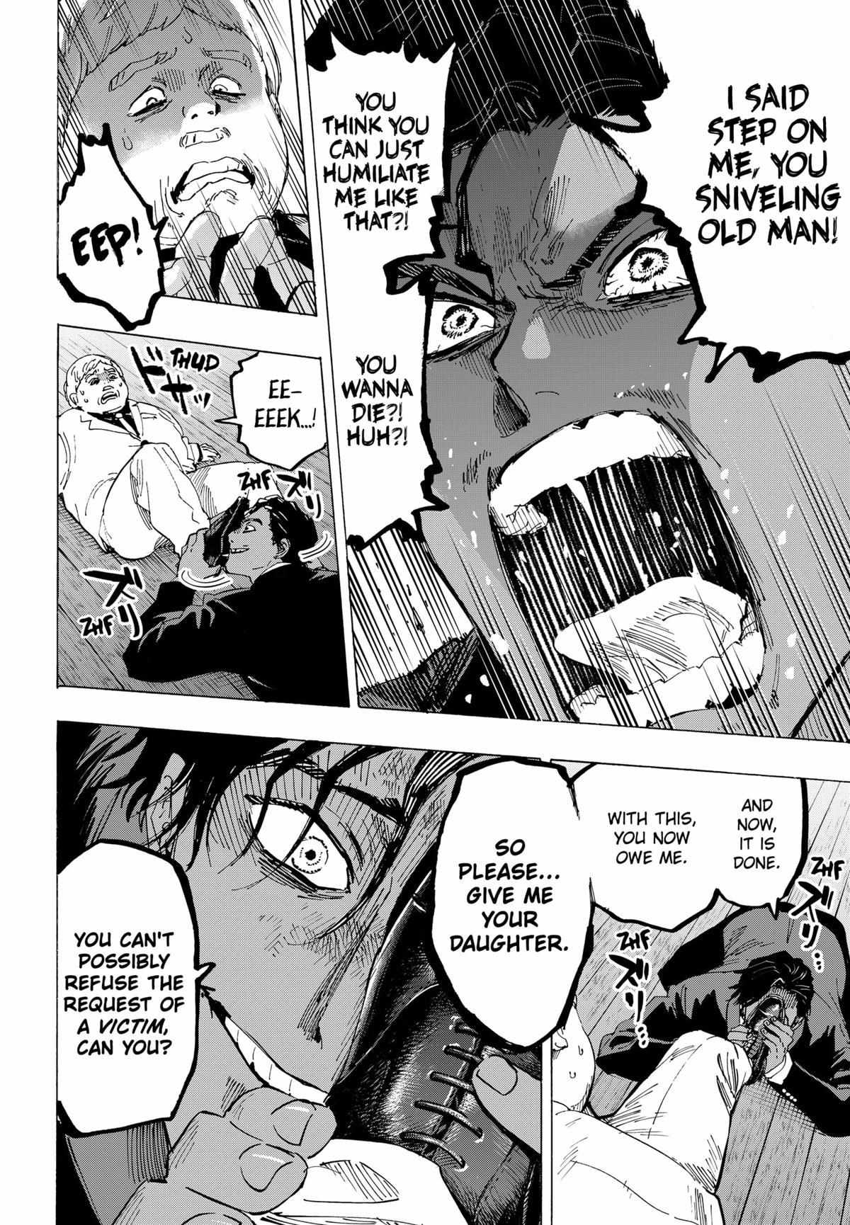 Read Marriage Toxin EN Manga Online