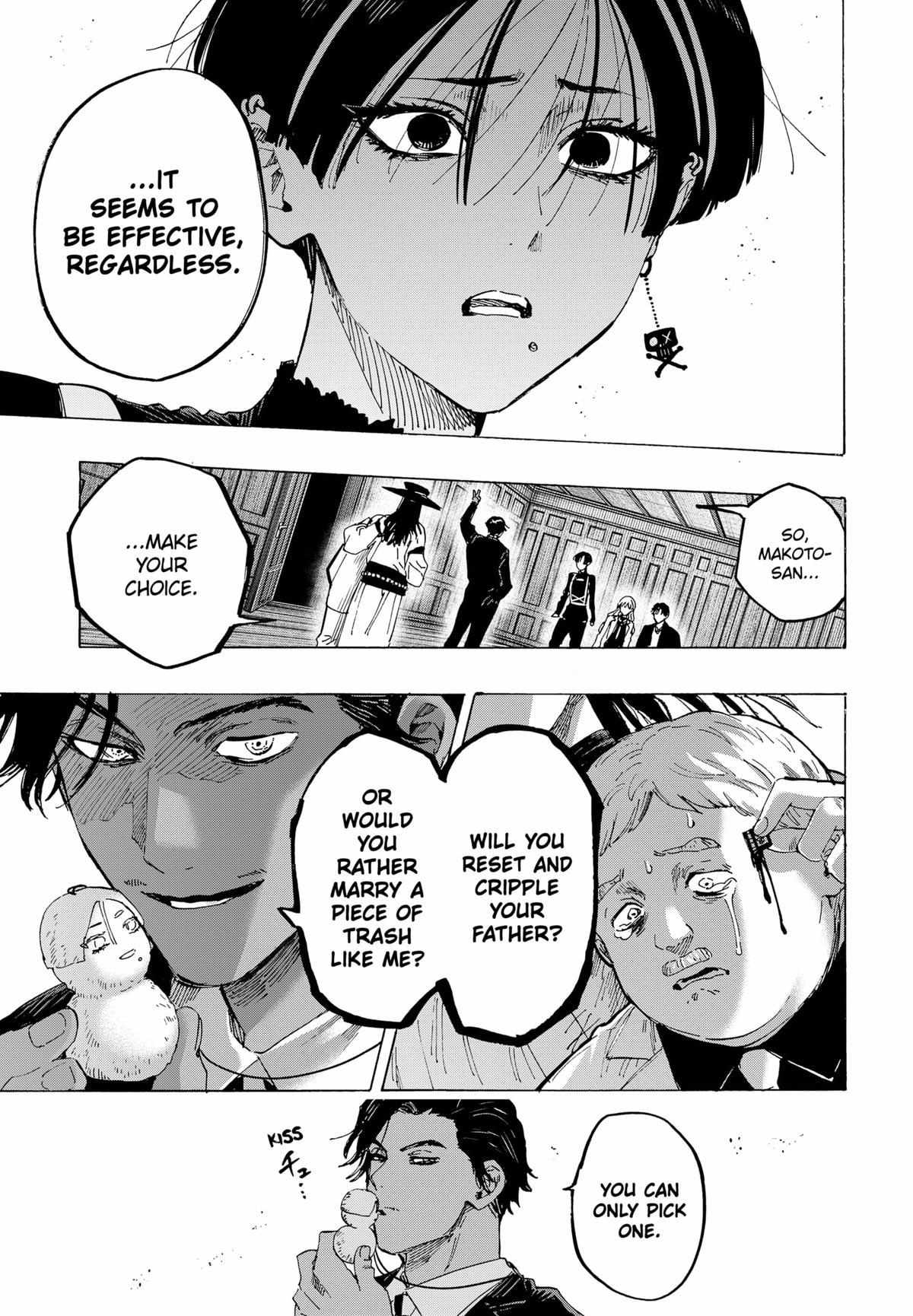 Read Marriage Toxin EN Manga Online
