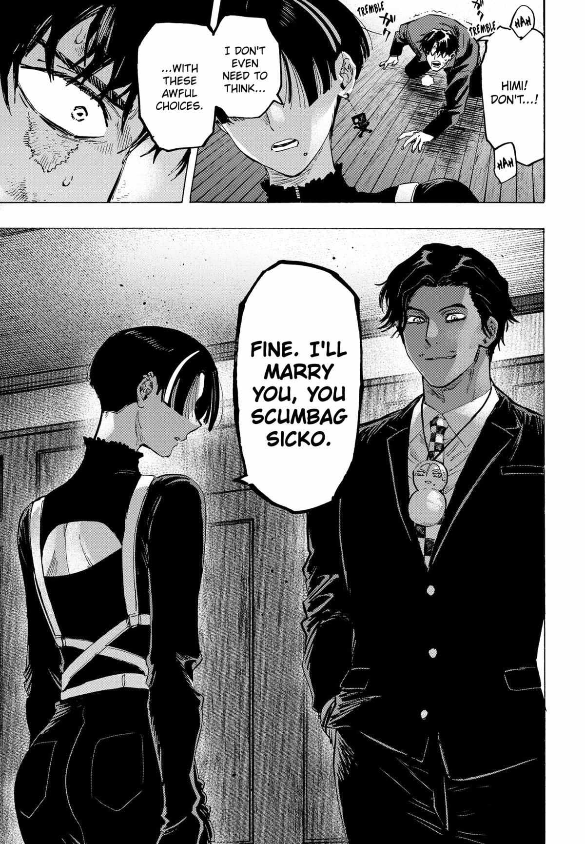 Read Marriage Toxin EN Manga Online