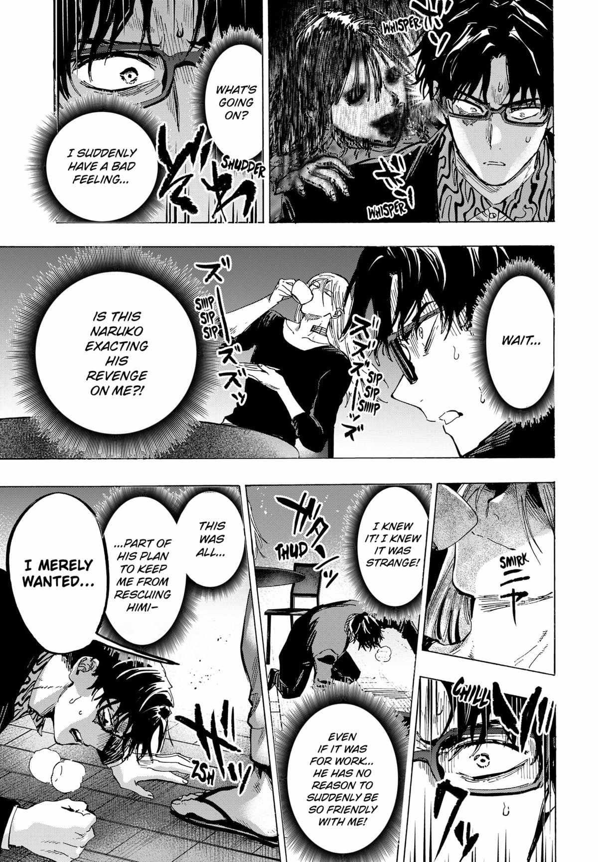 Read Marriage Toxin EN Manga Online