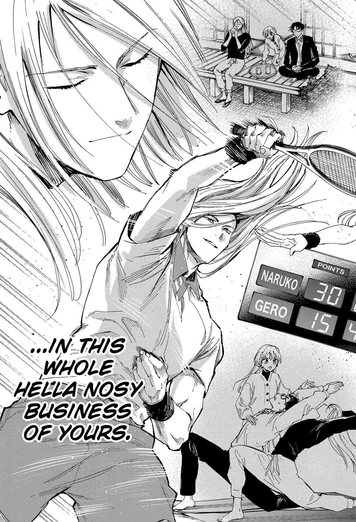 Read Marriage Toxin EN Manga Online
