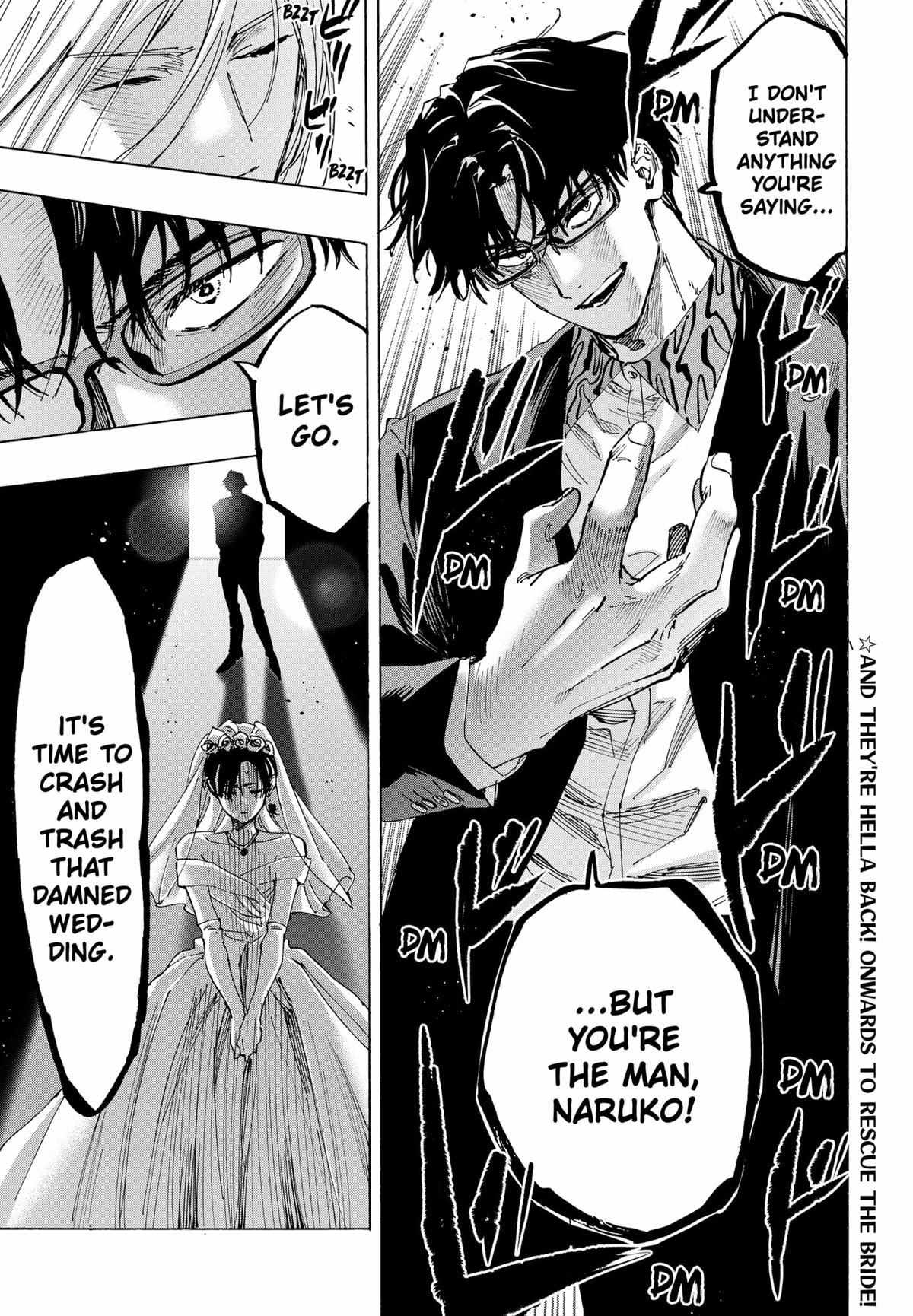 Read Marriage Toxin EN Manga Online