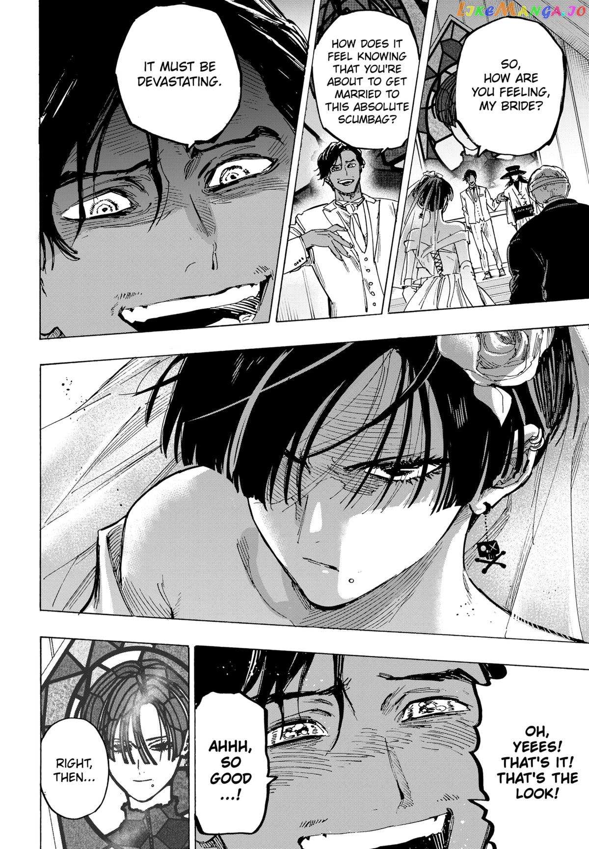 Read Marriage Toxin EN Manga Online