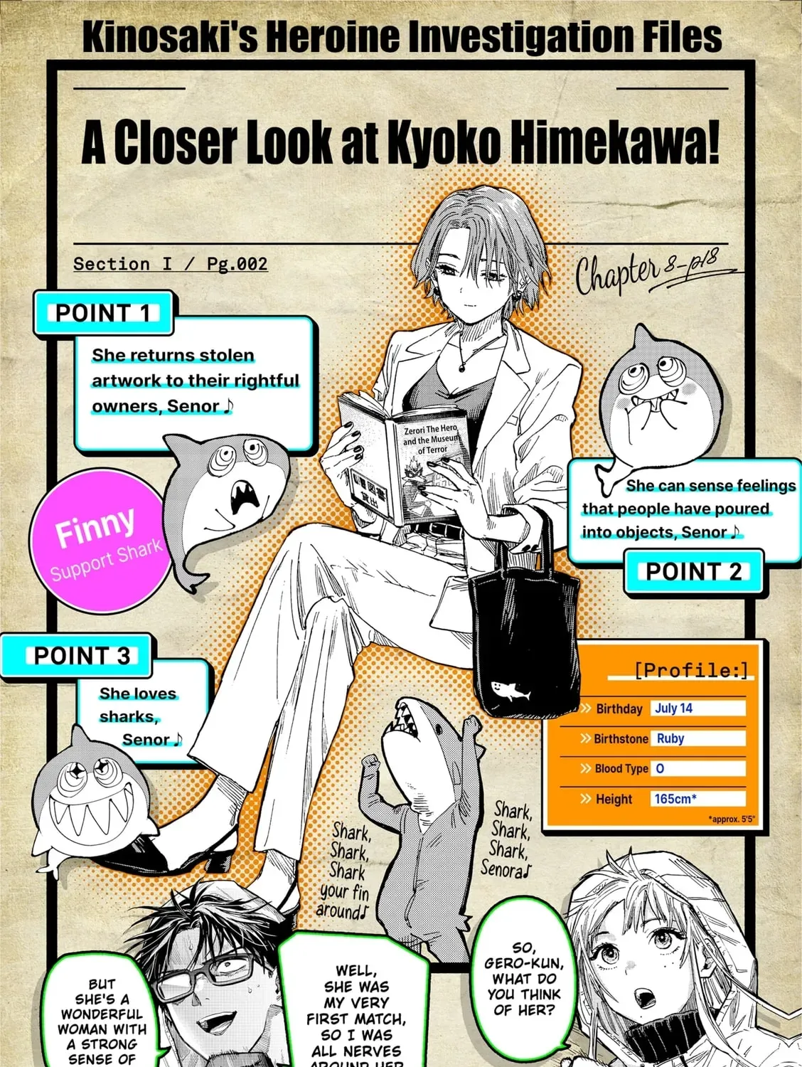 Read Marriage Toxin EN Manga Online