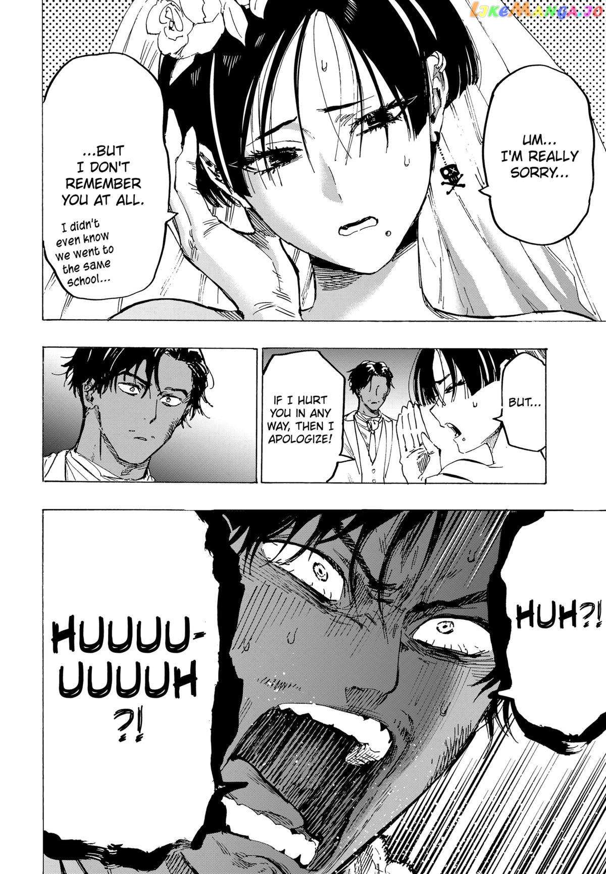 Read Marriage Toxin EN Manga Online