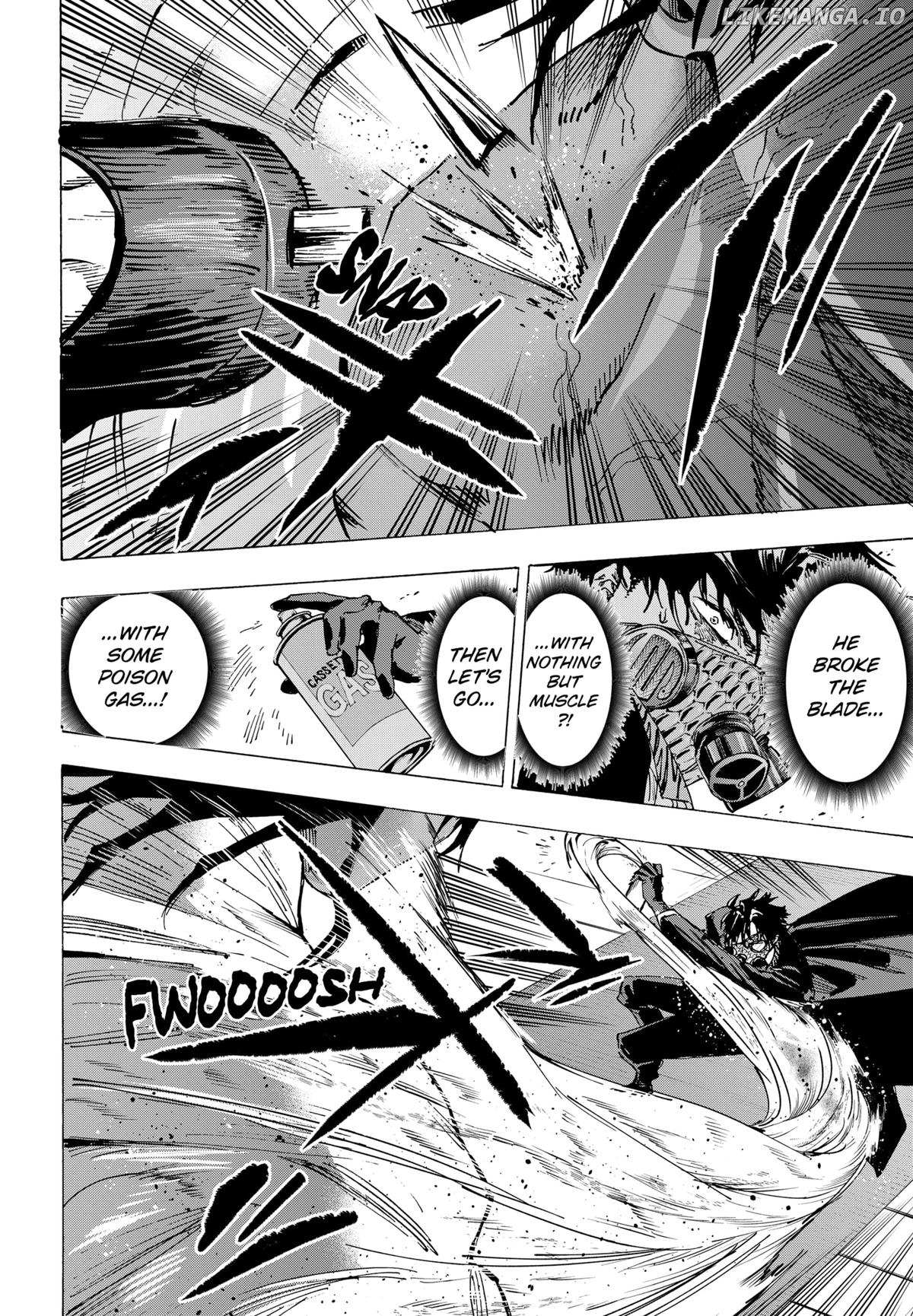 Read Marriage Toxin EN Manga Online