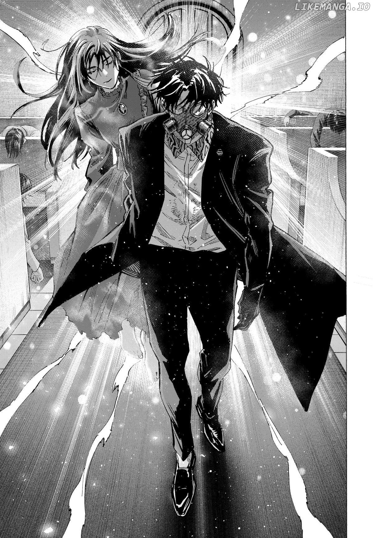 Read Marriage Toxin EN Manga Online