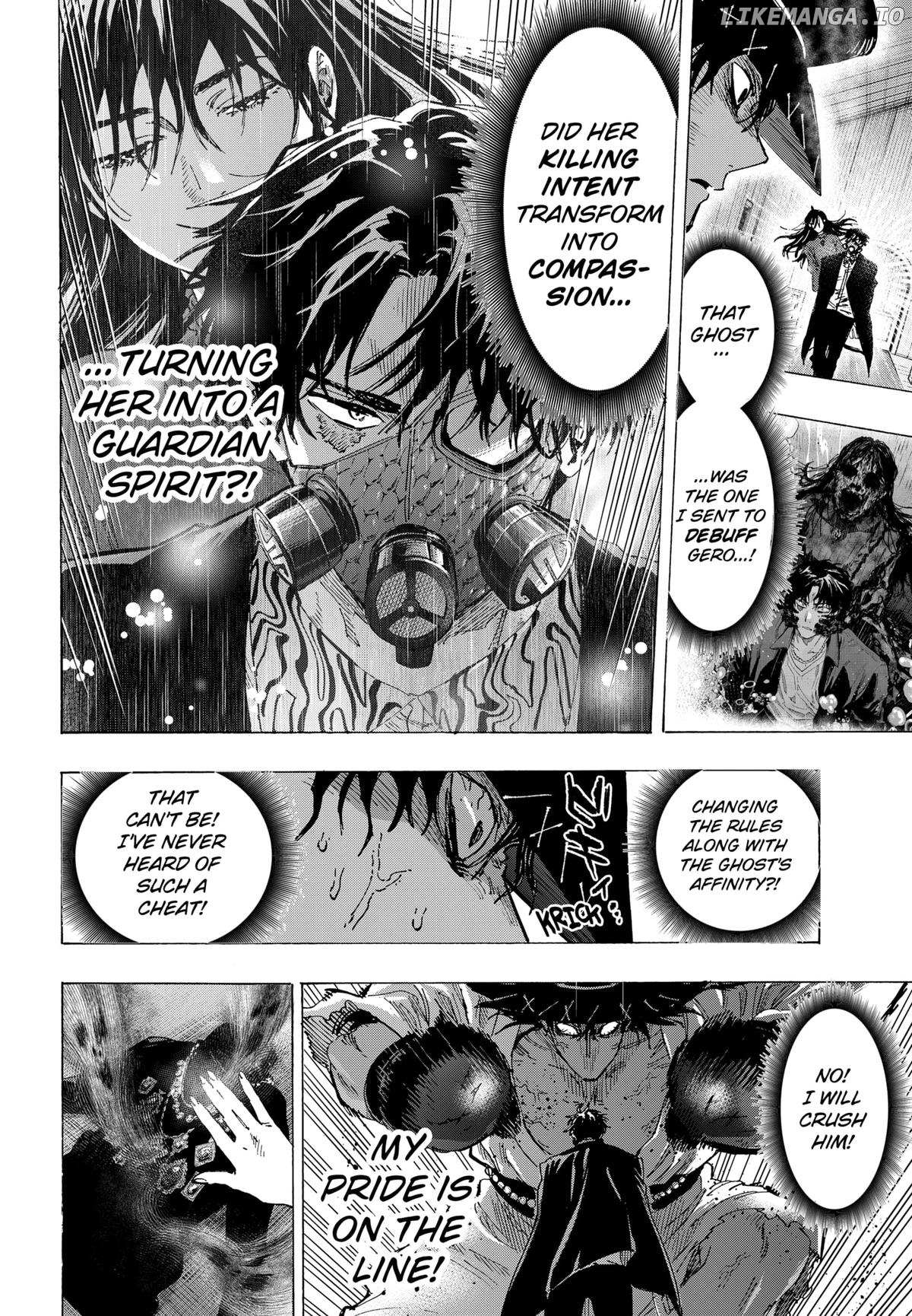 Read Marriage Toxin EN Manga Online