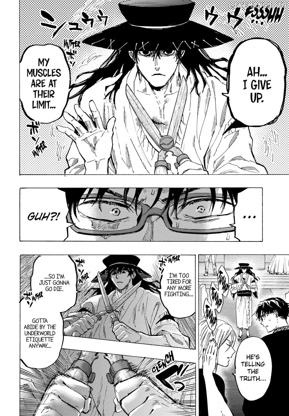 Read Marriage Toxin EN Manga Online