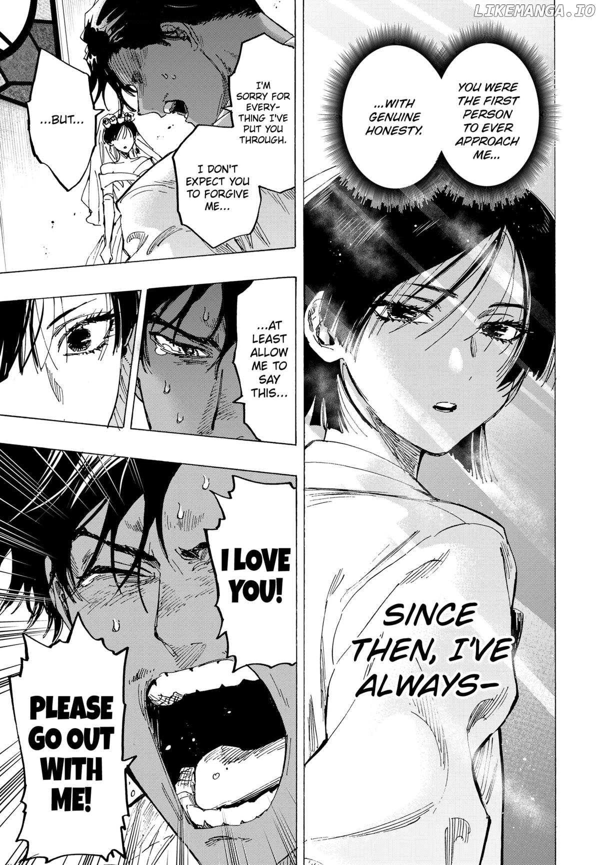 Read Marriage Toxin EN Manga Online