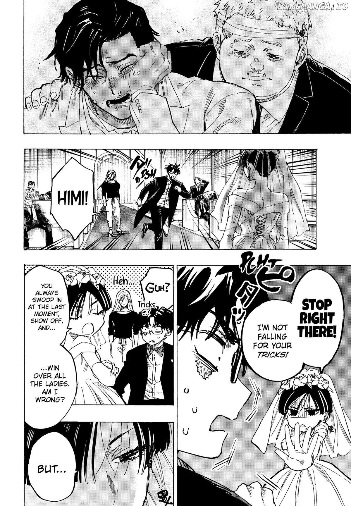Read Marriage Toxin EN Manga Online