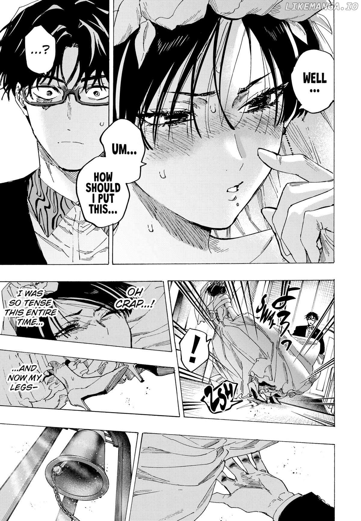 Read Marriage Toxin EN Manga Online