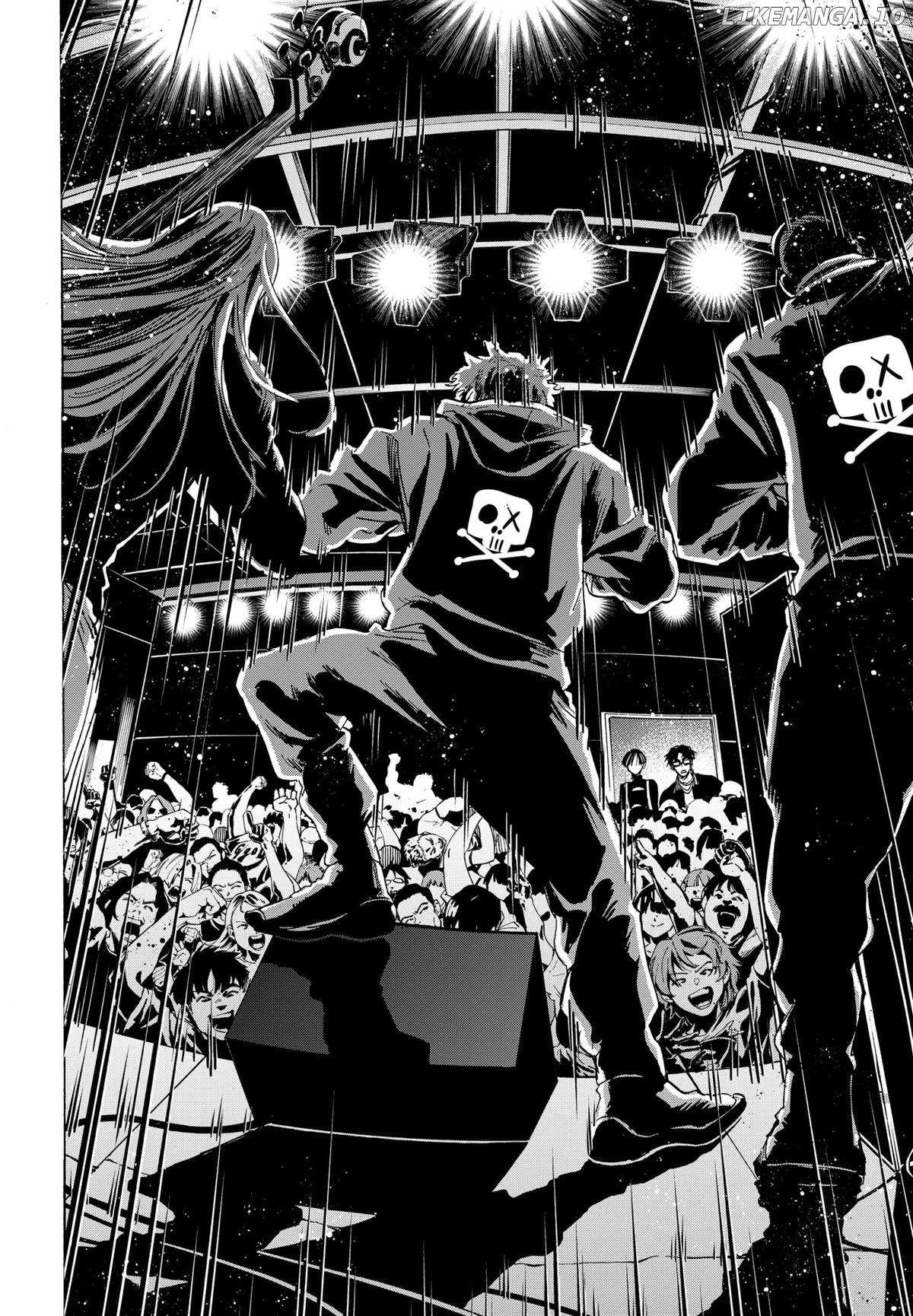 Read Marriage Toxin EN Manga Online