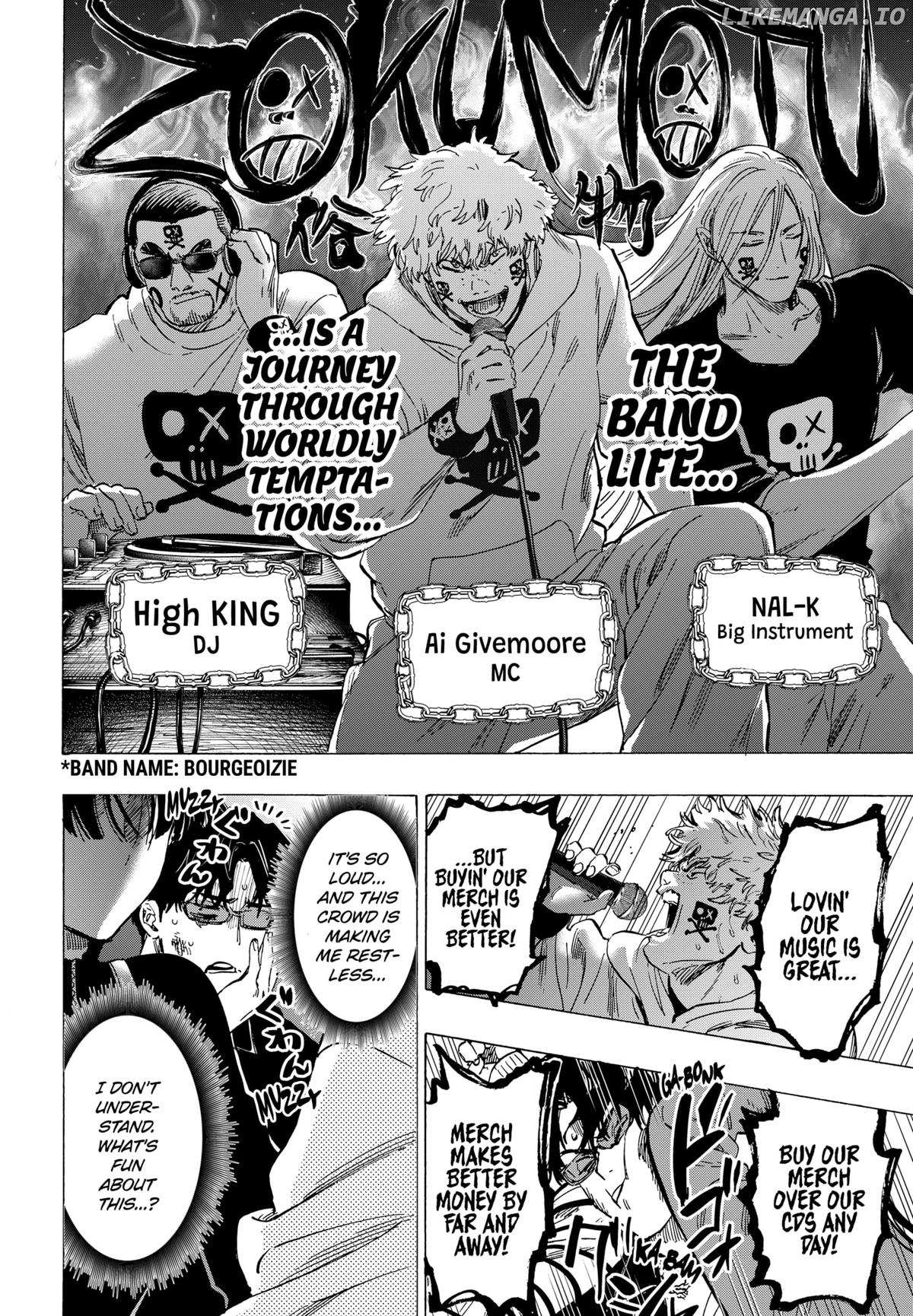 Read Marriage Toxin EN Manga Online