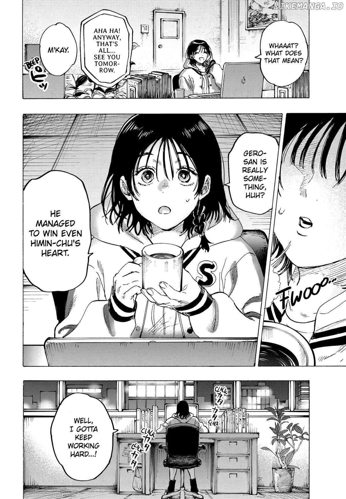 Read Marriage Toxin EN Manga Online